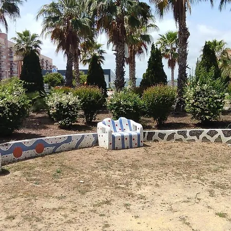 Apartamento Acv - Vistamar Iii-1ª Linea Planta 3 Norte Oropesa del Mar