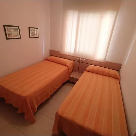 Apartamento Acv - Vistamar Iii-1ª Linea Planta 3 Norte Oropesa del Mar